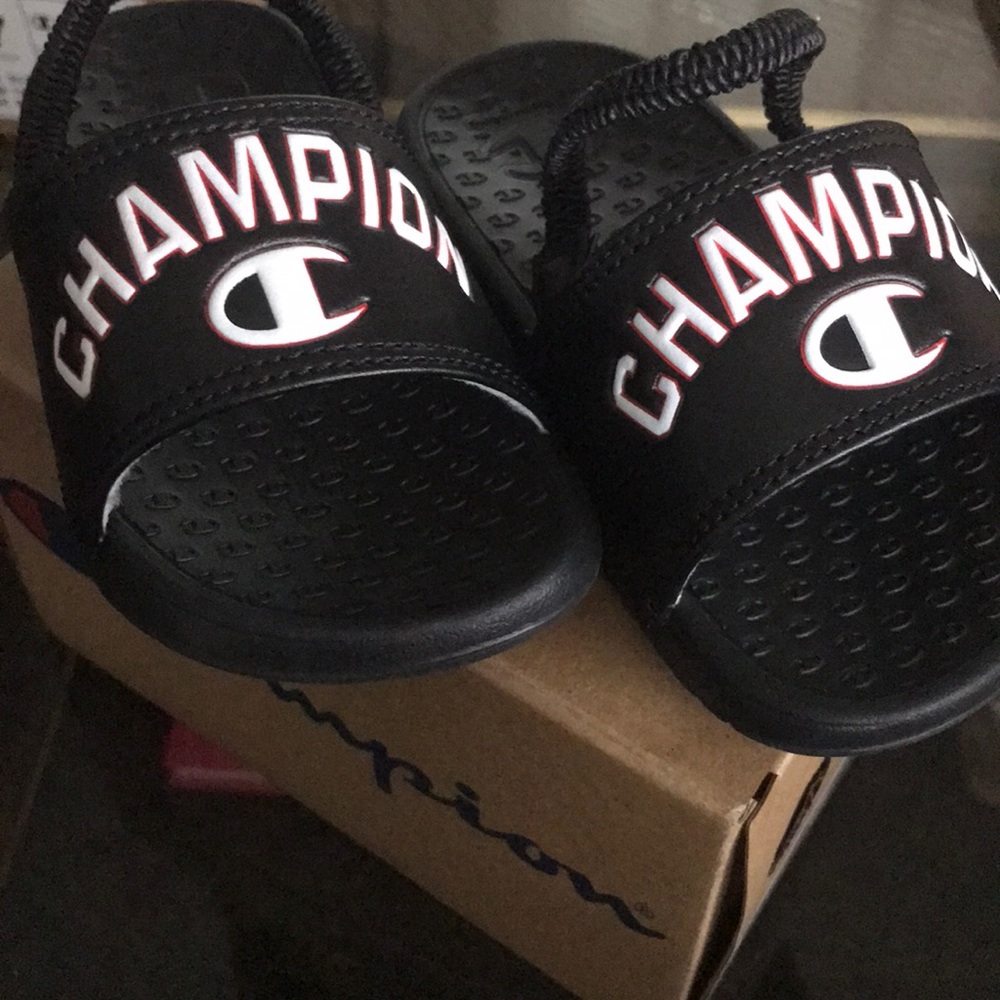 Toddler slides